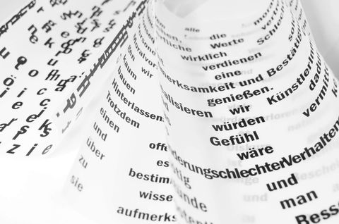Erfolgreiches Branding durch Typographie im Webdesign mit der Inspiras Webagentur Frankfurt